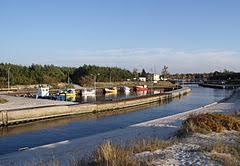Seaport of Dzwirzyno